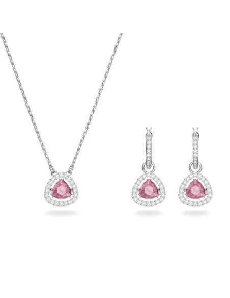 Set Millenia Swarovski Ohrringe und Halskette 5619503