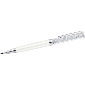 Crystalline Swarovski ballpoint pen white 5224392