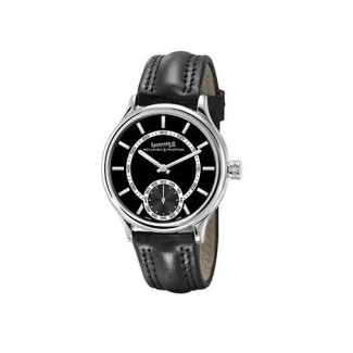 Orologio Traversetolo Eberhard carica manuale nero - 21116.VZ CP
