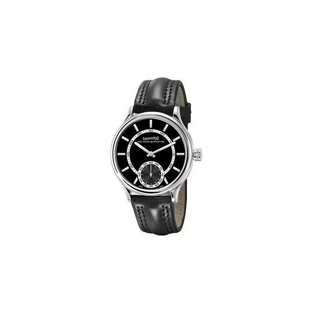 Traversetolo Eberhard watch manual winding black - 21116.VZ CP