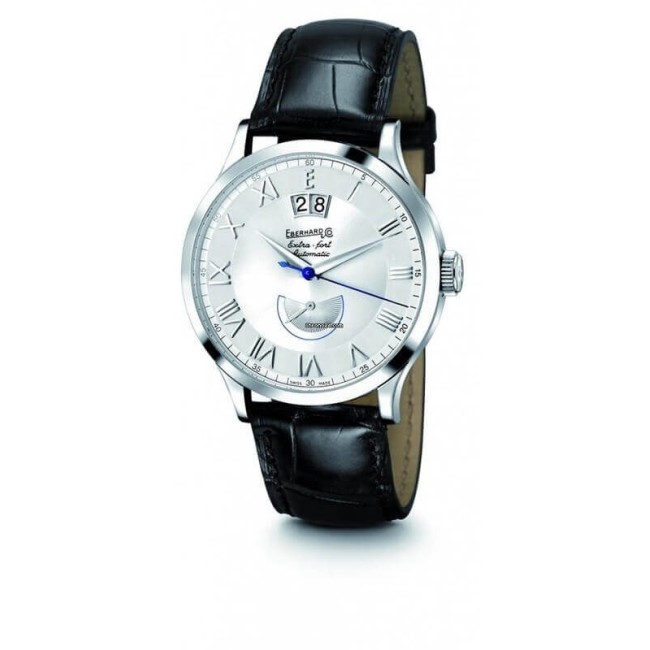 Eberhard Extra Fort Uhr Bleuet Edition 41037 CP