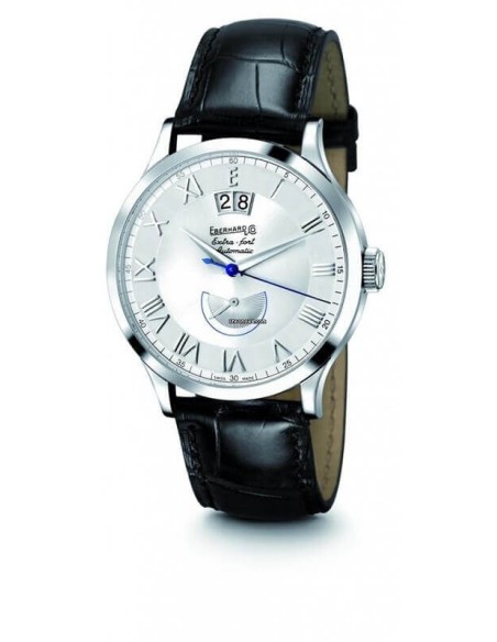 Eberhard Extra Fort Uhr Bleuet Edition 41037 CP