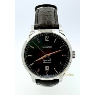 Eberhard Extra Fort Automatic black 41029CP watch