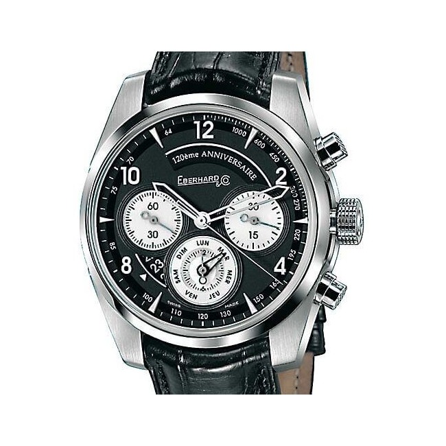 Orologio Eberhard 120Anniversario Chrono Automatico 31120CPD