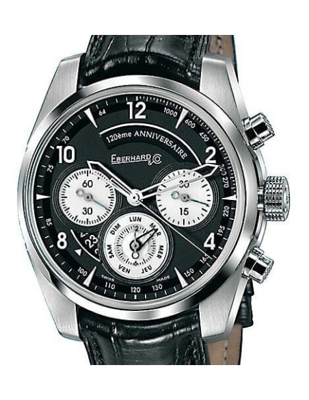 Orologio Eberhard 120Anniversario Chrono Automatico 31120CPD