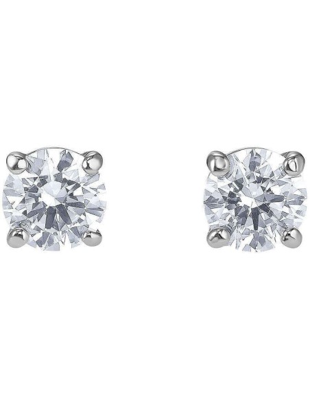 Medium Swarovski Attract Light Point Stud Earrings 5509937