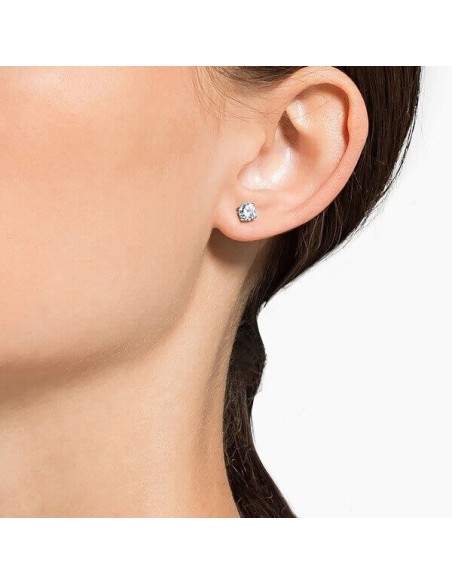 Orecchini a lobo Punto Luce Attract Swarovski medio 5509937