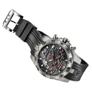 Eberhard Chrono4 Geant Titane X Limited Edition - 37061CU
