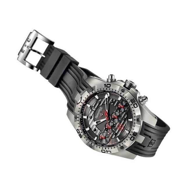 Eberhard Chrono4 Titane X Limited Edition - 37061CU