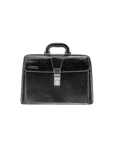 Piquadro Blue Square blue Ipad doctor briefcase - CA2007B2
