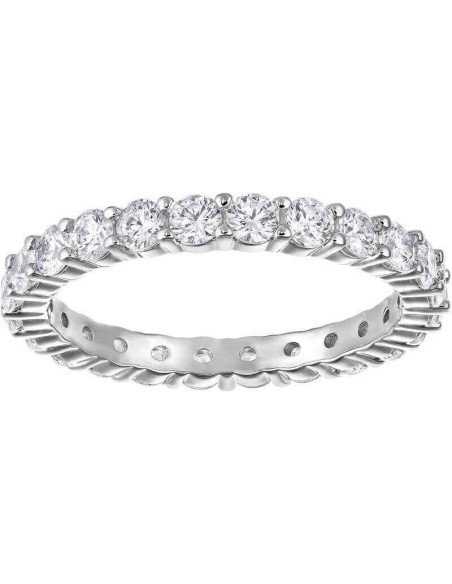 Vittore XL Swarovski Eternity Ring with Crystals - 5257479