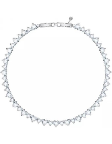 Collana Chiara Ferragni Infinity Love con cuori bianchi J19AUV01