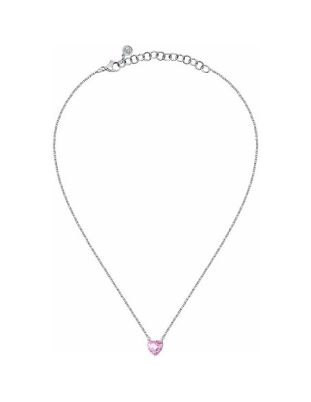 Collana Chiara Ferragni First Love con cuore rosa J19AUV07
