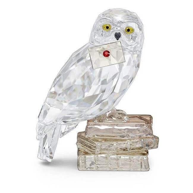 Owl Hedwig Harry Potter Swarovski - 5585969