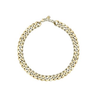 Chiara Ferragni Bossy Chain necklace golden chain J19AUW06