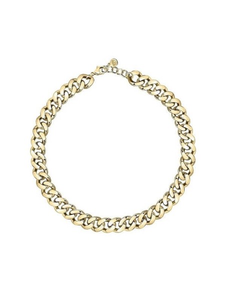Chiara Ferragni Bossy Chain necklace golden chain J19AUW06