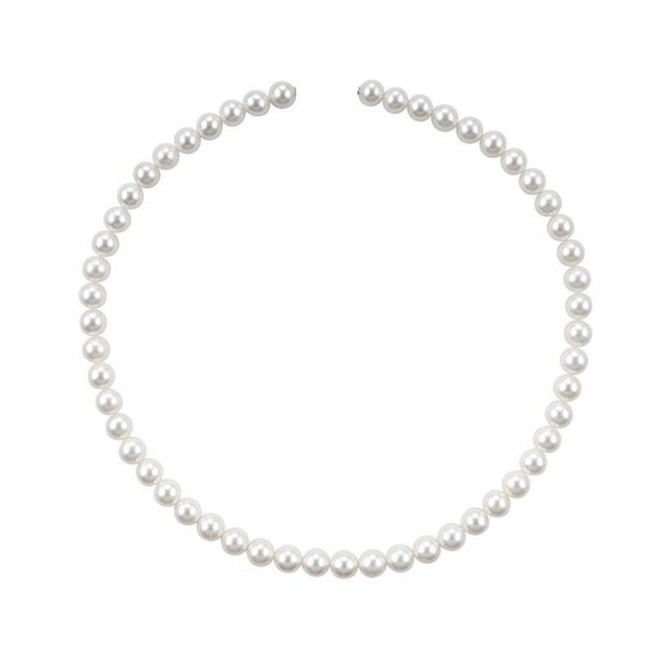 Collana Filo Perle Salvini Le Perle Akoya 6,5mm - PFJP0600