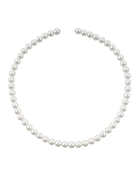 Collana Filo Perle Salvini Le Perle Akoya 6,5mm - PFJP0600