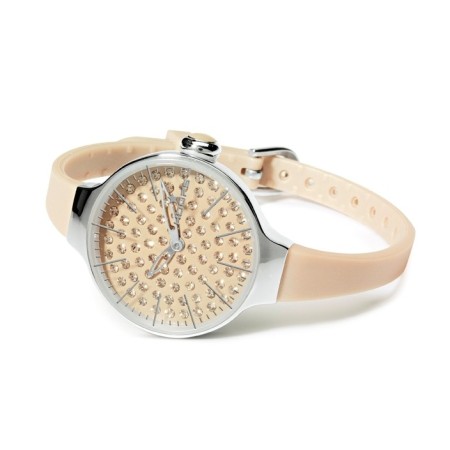Watch Cherìe Diamond Beige - 2483LD02