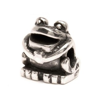 Trollbeads Frosch -TAGBE30077