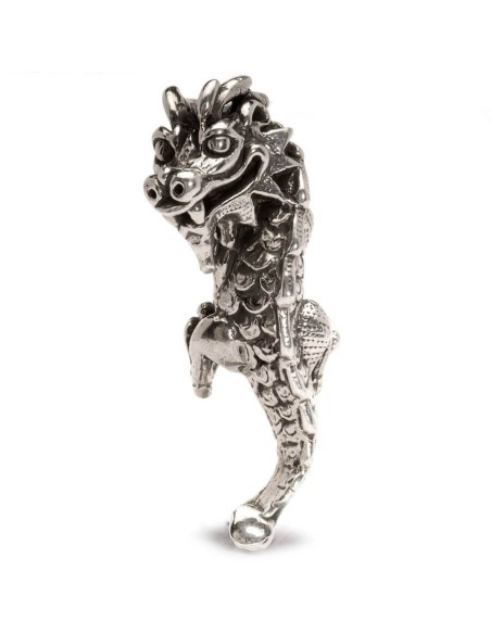 Trollbeads Flauschiger Drache -TAGPE00022