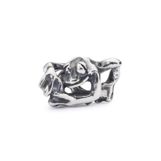 Trollbeads Frog Friend -TAGBE10042