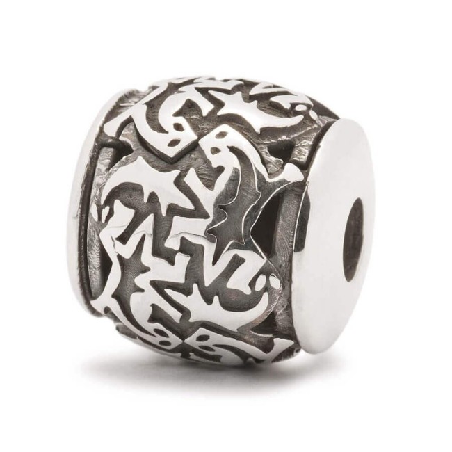 Trollbeads Geco  -TAGBE60001