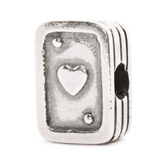 Trollbeads Asso nella Manica -TAGBE50017