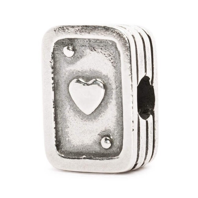 Trollbeads Ass im Ärmel -TAGBE50017