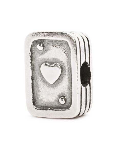 Trollbeads Asso nella Manica -TAGBE50017