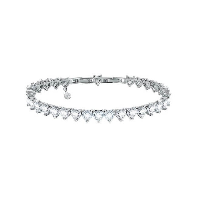 Chiara Ferragni Infinity Love bracelet with white hearts J19AUV20