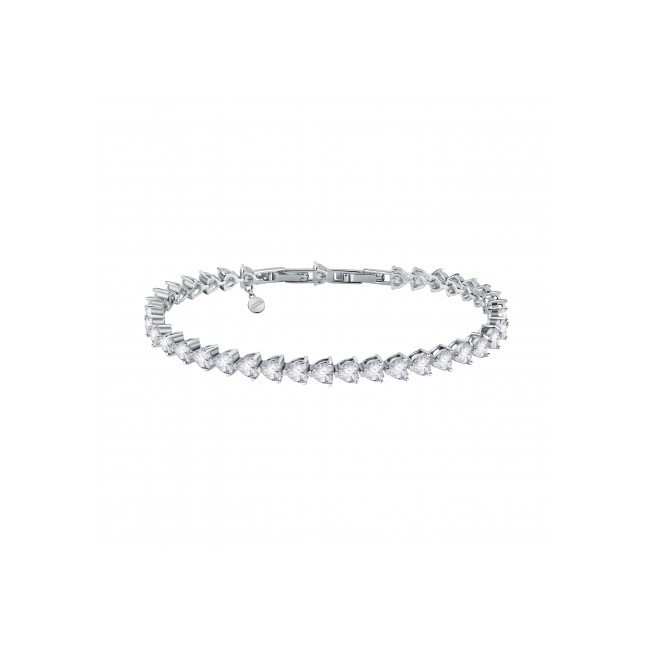 Chiara Ferragni Infinity Love bracelet with white hearts J19AUV19