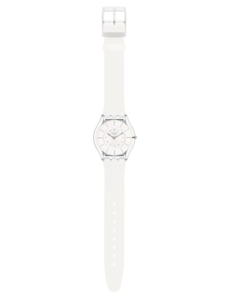 Swatch Skin White Classiness Uhren - SFK360