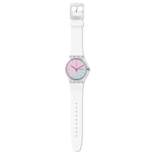 Orologio Swatch New Gent polawhite - SUOK713