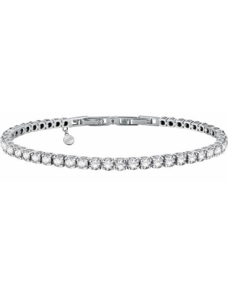 Chiara Ferragni First Love tennis bracelet white J19AUV18