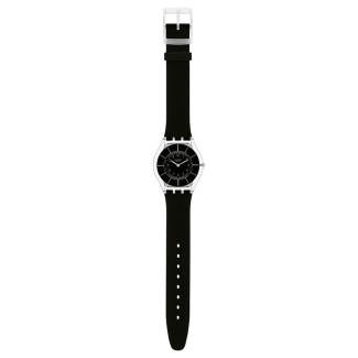 Orologio Swatch Skin black classiness - SFK361