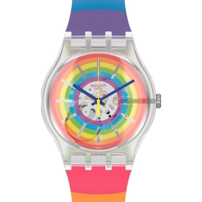 Swatch New Gent watch #opensummer SUOK148