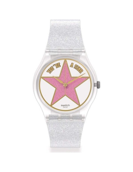 Swatch You're a Star Uhren Muttertag - SO28Z108