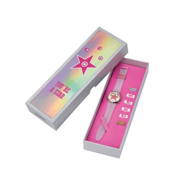 Orologio Swatch You're a Star Festa della Mamma - SO28Z108