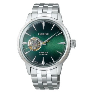 Seiko Presage Cocktail Automatik Grün - SSA441J1