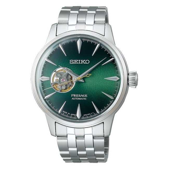 Seiko Presage Cocktail Automatic Green - SSA441J1