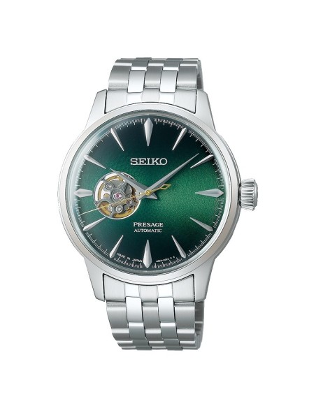 Seiko Presage Cocktail Automatik Grün - SSA441J1