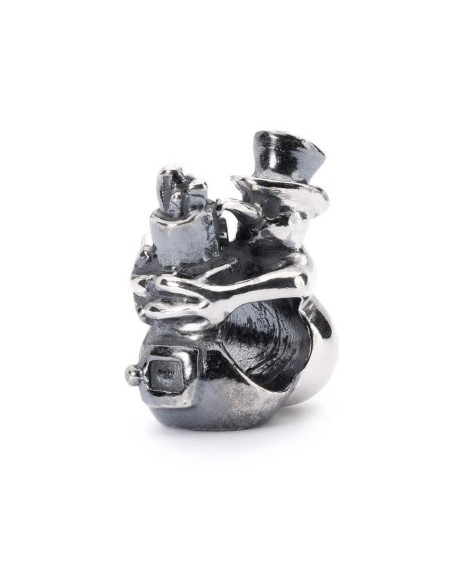 Trollbeads Schneemann und Lady Thaw – TAGBE30124