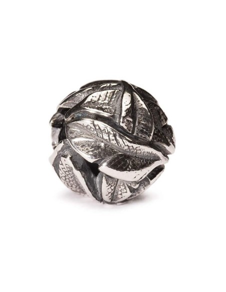 Trollbeads Piume D'angelo in argento  - TAGBE30095