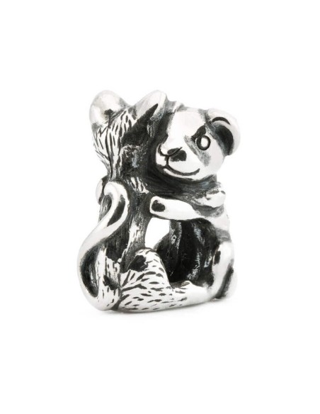 Silver Trollbeads Love is Blind -TAGBE30047