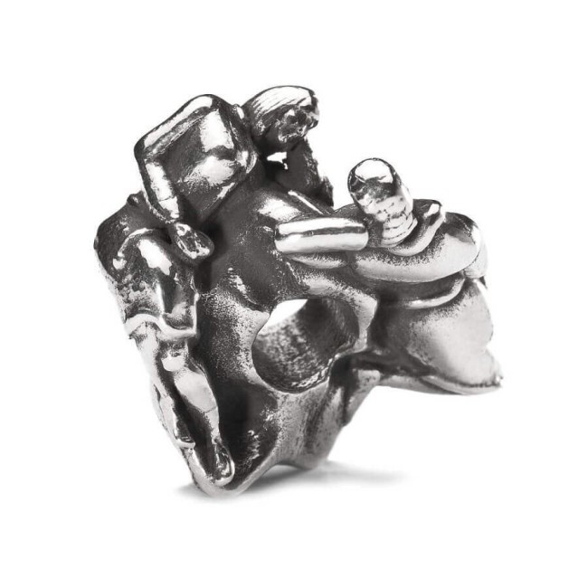 Trollbeads in argento Colazione  -TAGBE40037