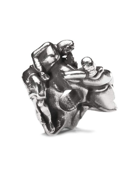 Trollbeads in argento Colazione  -TAGBE40037