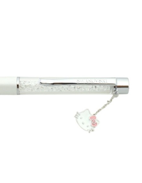 Swarovski Hello Kitty white ballpoint pen - 1097054