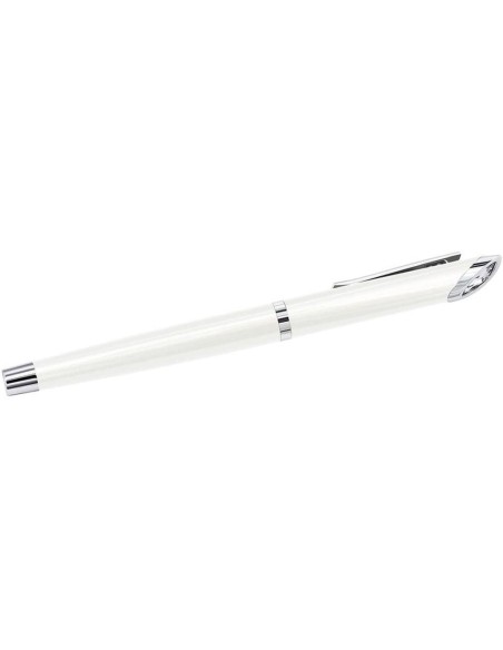 Swarovski Penna a Sfera Crystal Starlight bianca - 5281127