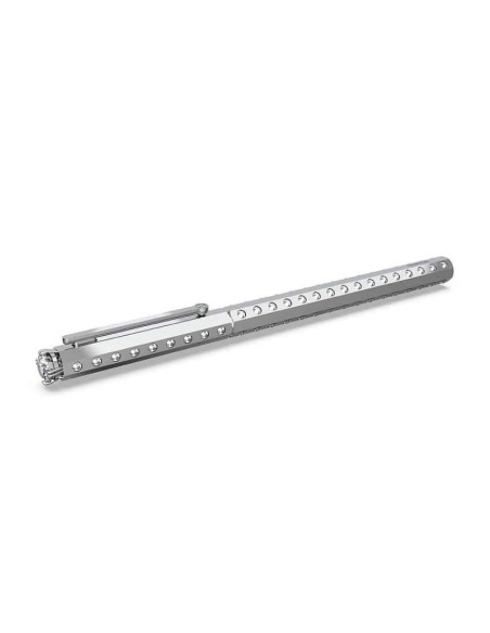 Silver Swarovski Millenia Statement Ballpoint Pen - 5627171
